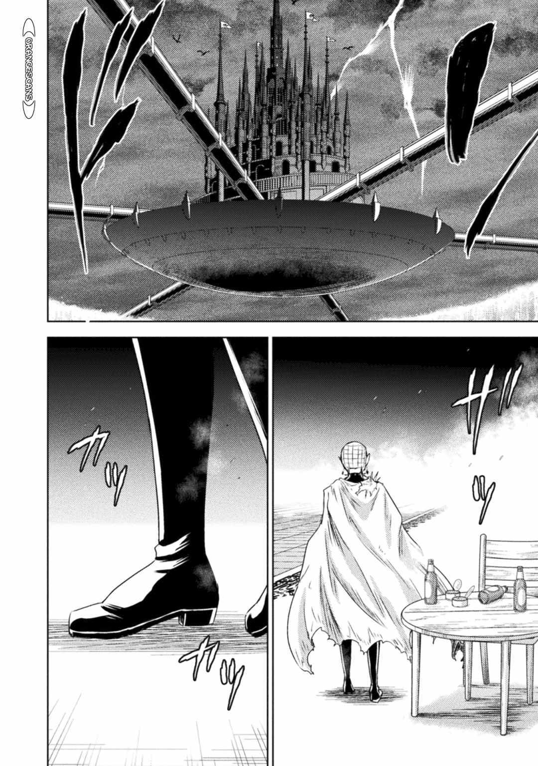 KILLER SHARK IN ANOTHER WORLD Chapter 33 34